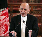 غنی: افغانستان کشور خودسری  و دیکتاتوری نیست